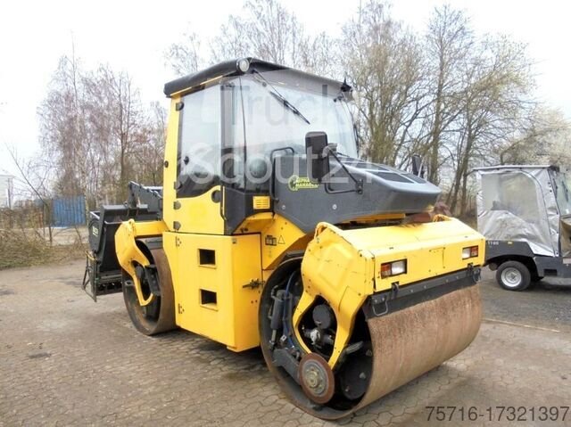 Tandemwalze Bomag BW 174 A P AM gebraucht