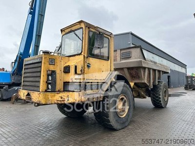 Muldenfahrzeug Caterpillar CAT D 25 C gebraucht