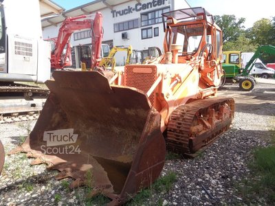 Straßenwalze FIAT Fiat-Allis FL10B Raupe gebraucht