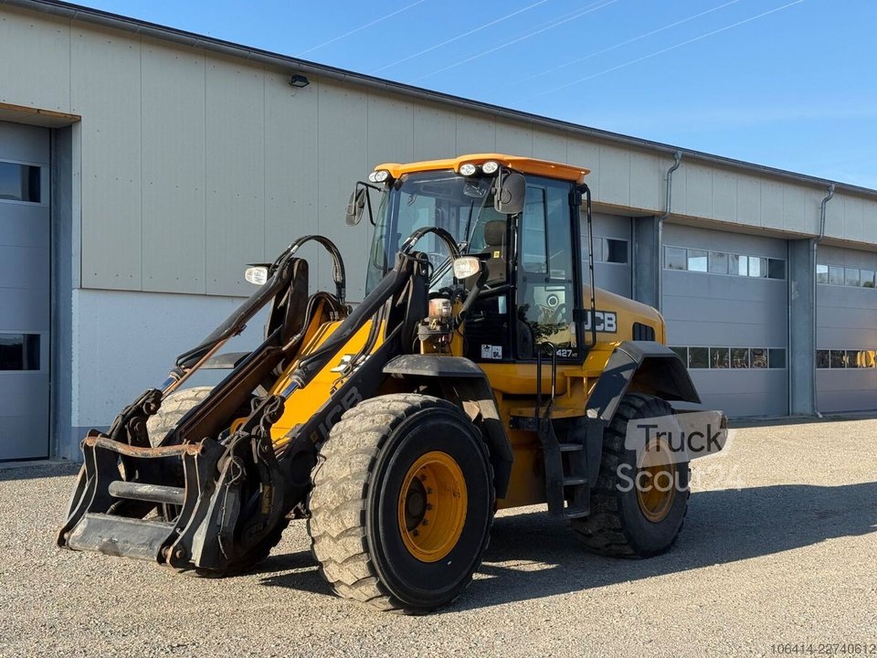 Radlader JCB 427 gebraucht