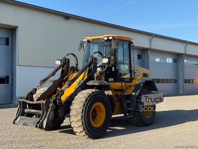 Radlader JCB 427 gebraucht