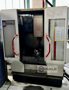 Universal processing centres HERMLE C 600 U