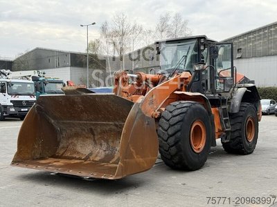 Radlader Hitachi ZW310-6 ŁADOWARKA KOŁOWA gebraucht