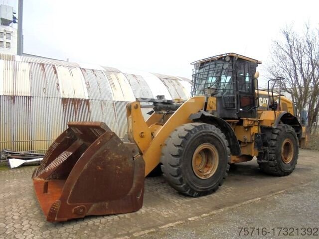 Radlader Caterpillar 950 M gebraucht