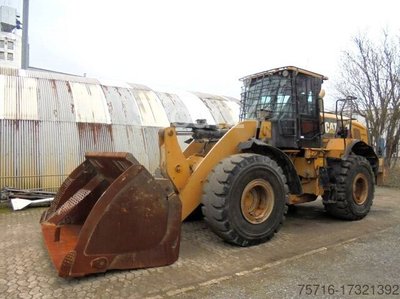 Radlader Caterpillar 950 M gebraucht