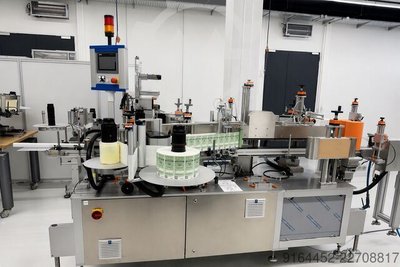 HERMA Zweiseiten-Etikettierer 362E