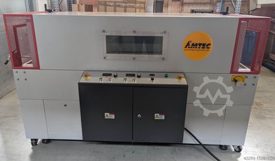 AMTEC Schrumpftunnel inkl. Downhold-Modul