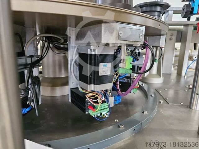 P.E. Labellers Rotary 770 8T 3S 3E