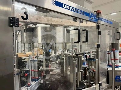 P.E. Labellers Universal Master M8T/770/5S-5E