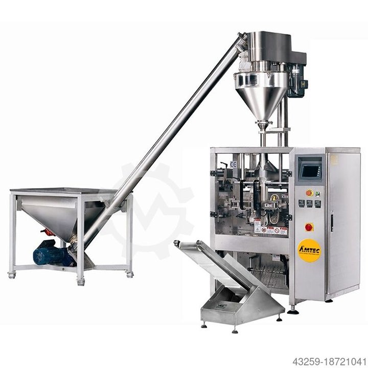 AMTEC VFFS-SYS AF 50-L ECO