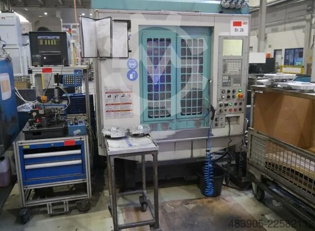 BROTHER TC-22A – 5 AXIS