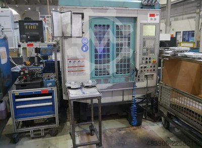 BROTHER TC-22A – 5 AXIS