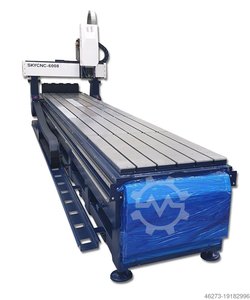Profil CNC y6000x900z270 skyCNC 6008