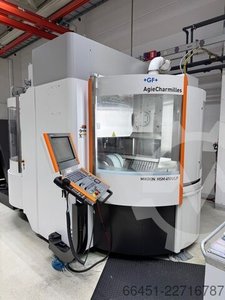 Mikron HSM 400U LP
