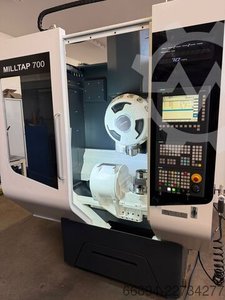 DMG MORI MillTap 700