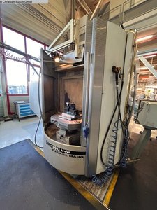 Universal processing centres DECKEL-MAHO DMG DMC 80 U hi-dyn