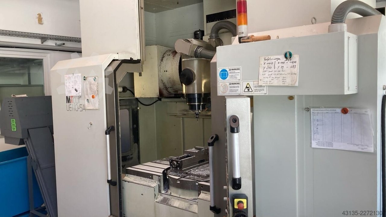 MT EVO UE110-5A