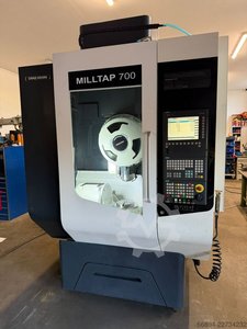 DMG MORI MillTap 700