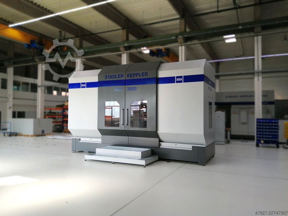 STADLER KEPPLER HDC3000