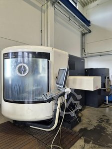 Deckel Maho DMU 60 Monoblock