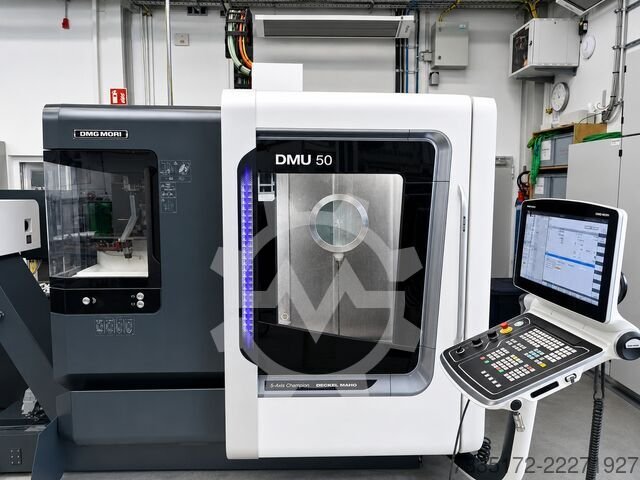 DMG MORI DMU 50
