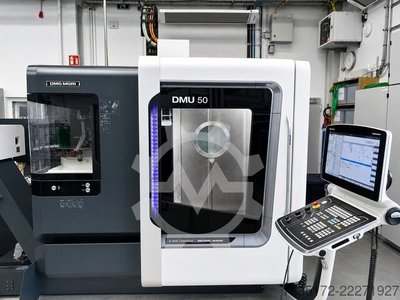 DMG MORI DMU 50