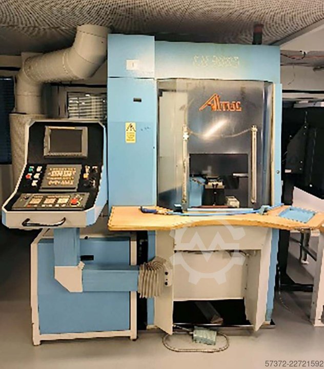 Almac CU 3005 FANUC 16 IKB
