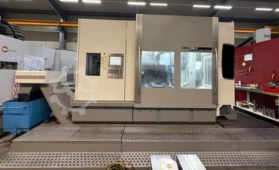 Deckel Maho DMU200P