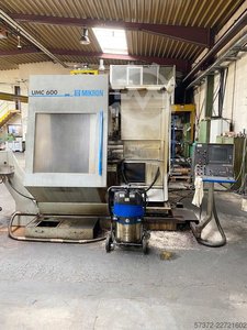 Mikron UMC 600