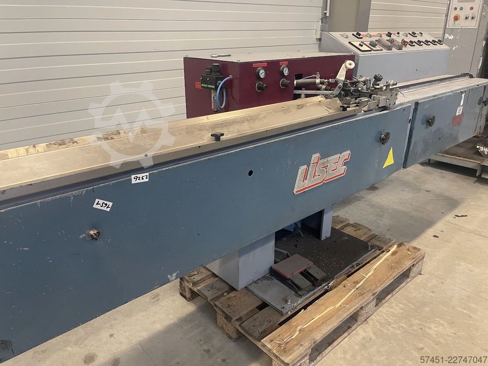 LISEC LBH 25 V
