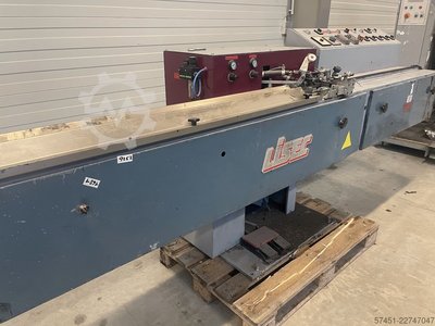 LISEC LBH 25 V