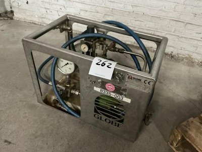Sonstige Globe APU MK7 Hof-Kompressor