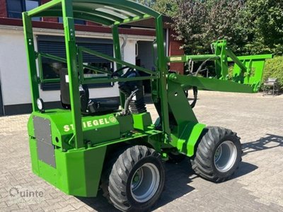 Striegel 190 DYA Hoflader