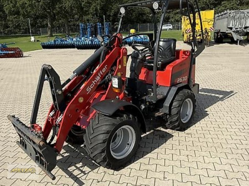 Schäffer 2630 Hoflader