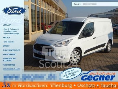 Kastenwagen FORD Transit Connect Kasten lang 100PS Autm. Trend gebraucht