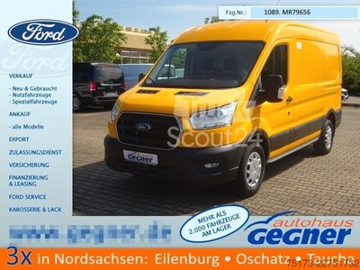 Kastenwagen FORD Transit Kasten 350 L2H2 Trend AHK Service-Line gebraucht
