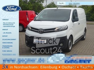 Kastenwagen TOYOTA Proace 95PS Comoact Comfort Klima gebraucht