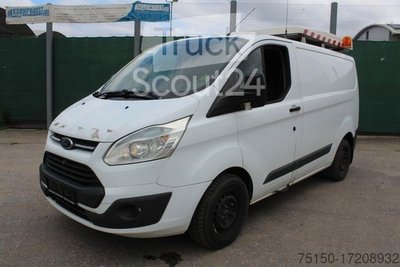 Kastenwagen FORD Transit BF3 Nr: 428 gebraucht