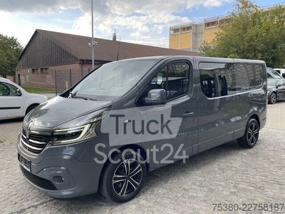 Kastenwagen renault Trafic Kasten 2.0Dci L2H1 Doka 2,9t MIXTO 1H*AC* gebraucht