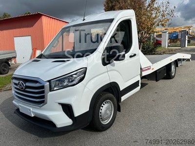 Autotransporter MAXUS Deliver 9 L3 Autotransporter 147Ps neu