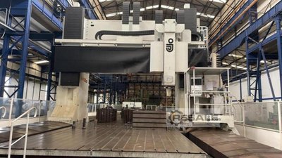 Vertical Boring And Milling Centres For Cubical Workpieces JOBS JOMAX 265