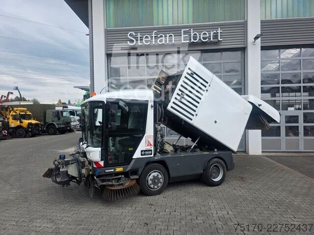 Kehrmaschine Ravo 560 Klima Kamera Navigation gebraucht