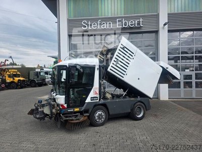 Kehrmaschine Ravo 560 Klima Kamera Navigation gebraucht