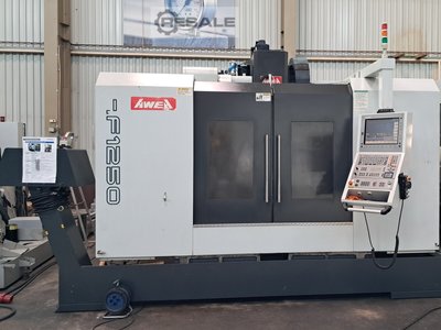 Vertical Numerically Controlled Machining Centres AWEA AF 1250