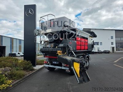 Tieflader  KIMERA K960 Beton Station 235h gebraucht