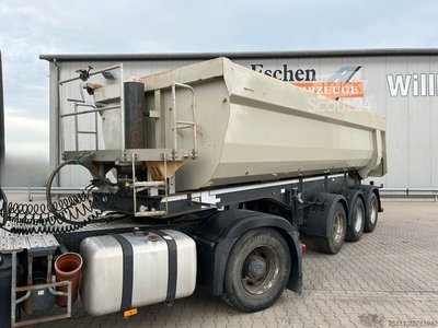 Kipper Auflieger LANGENDORF SKS-HS 24/29 26m  Stahl*Luft/Lift*Trommel*BPW gebraucht