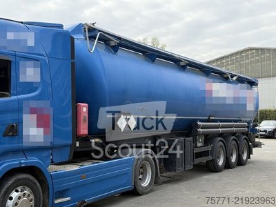 Tanklaster Spitzer SK 2760 CAL NACZEPA SILOS 60.000L ADR gebraucht