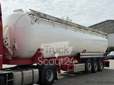 Silo Feldbinder O.ME.P.S NACZEPA SILOS 60000l + ADR gebraucht
