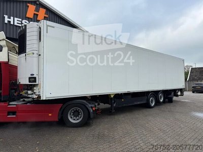 Kühl-/Tiefkühltransport Schmitz Cargobull Carrier vector 1850 Frigo AS-2 Liftas Stuuras 2... gebraucht