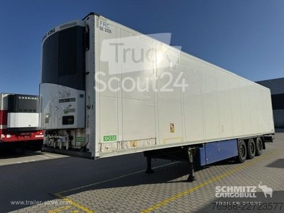 Kühlauflieger Schmitz Cargobull Tiefkühler Standard gebraucht